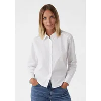 Comma, Bluse, weiß 42