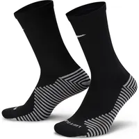 Nike Strike Fußball-Crew-Socken Black/White 46-50