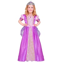 Carnival Party 2tlg. Kostüm "Prinzessin" in Violett - 128