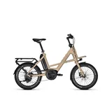 Kalkhoff Entice C EXCITE+ 2023 20 Zoll RH 48 cm Unisex sandstone matt