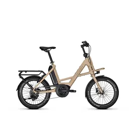 Kalkhoff Entice C EXCITE+ 2023 20 Zoll RH 48 cm Unisex sandstone matt