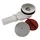 Grohe Ablaufgarnitur Ø 11,2 cm Abgang waagerecht Chrom