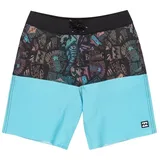 BILLABONG - Kid's Fifty50 Pro - Boardshorts Gr 26 türkis