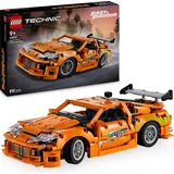 LEGO Technic 42204 Fast and Furious Toyota Supra MK4