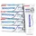 Sensodyne Repair&Protect Whitening Zahnpasta für empfindliche Zähne mit Aufhellungseffekt Geschmack frischer Minze 4 x 75 ml