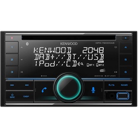 Kenwood DPX-7200DAB inkl. DAB-Antenne