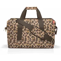 reisenthel Reisetasche allrounder L Leo macchiato MT6048