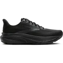 Brooks Ghost 17 Herren Wide Black/Black/Ebony 44