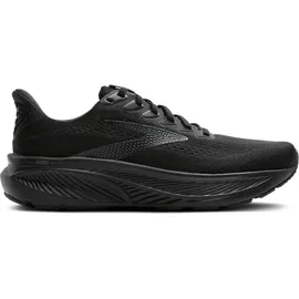 Brooks Ghost 17 Herren Wide Black/Black/Ebony 44