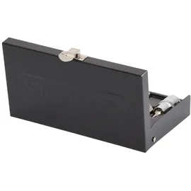 KS Tools 1/2" CHROMEplus Bit-Stecknuss-Satz Innensechskant 9-tlg.