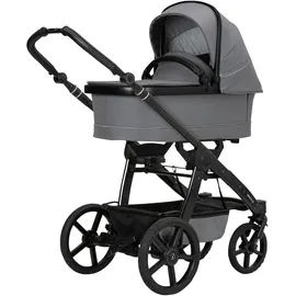 Hartan Kombi-Kinderwagen ROCK it Outdoor, grau