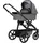 Hartan Kombi-Kinderwagen ROCK it Outdoor, grau