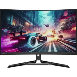 Lenovo Legion R32qc-30 31,5 Zoll QHD Gaming Monitor (0,5 ms Reaktionszeit