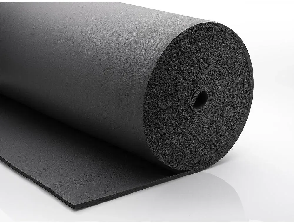 Isoliermatte, Dämmmatte hochtemperaturbeständig Aeroflex HT EPDM (Ausführung: 32mm - 4 m2)