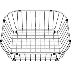 Blanco Geschirrkorb 514238 35,5 x 32 cm, Edelstahl