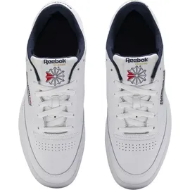 Reebok Club C 85 intense white/navy 45