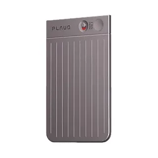 plaud Note KI Sprach-Assistent, Rosegold