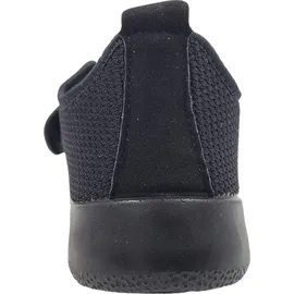 Fischer Hausschuhe Schwarz 47