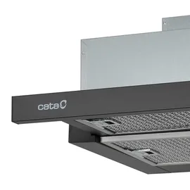 Cata TFH 6630 BK Unterbaut 60 cm Schwarz