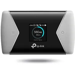 TP-Link M7650 Mobiler 600 Mbit/s-LTE-WLAN-Router für bis zu 32 Geräte/Nutzer