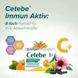 STADA Cetebe Immun Aktiv Tabletten