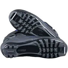 Madshus Active U Boot Herren Langlaufschuhe Schwarz/Blau 47