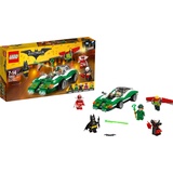 The LEGO® Batman Movie 70903 The Riddler: Riddle Racer, 254 Teile