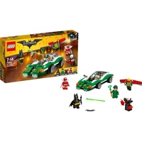 The LEGO® Batman Movie 70903 The Riddler: Riddle Racer, 254 Teile