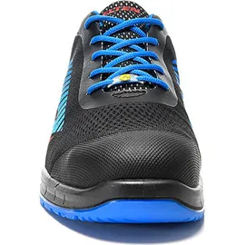 ELTEN LARKIN XXSports black-blue Low ESD S1 Gr. 38