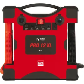 GYS Starthilfe Lithium Booster NOMAD POWER PRO 12 XL