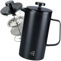 Coyooco Frenchpress 800 ml Schwarz