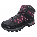 CMP Rigel Mid WP Damen Terra/Bubblegum 39