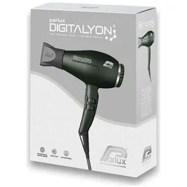 Parlux Digitalyon Haartrockner anthrazit