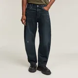 G-Star für Herren. D25357-D489-G758 Jeans Bend 3D Lose navy (30/30), Lässig, Baumwolle, Denim, Marine