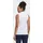adidas Ultimate365 Solid Sleeveless Poloshirt White M