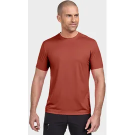 Schöffel Circ T-Shirt Tauron Trainingsshirt rot 48