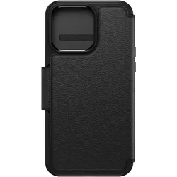 OtterBox Strada MagSafe Schutzhülle für iPhone 15 Pro Shadow - black