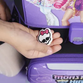 Scooli Easy Start 5-tlg. lila Monster High