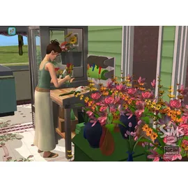 Die Sims 2: Open For Business (Add-On) (USK) (PC)