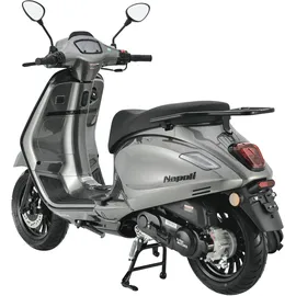 Alpha Motors Napoli 50 ccm 3,0 PS 45 km/h Silber