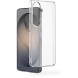 Hama Samsung Galaxy S26 Handyhülle Slim Protect rot