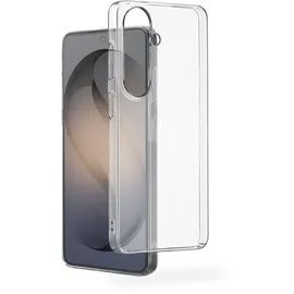 Hama Samsung Galaxy S26 Handyhülle Slim Protect rot