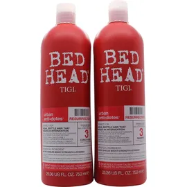 Tigi Bed Head Urban Antidotes Resurrection 750 ml + Conditioner 750 ml Geschenkset