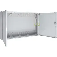 ABN Wandgehäuse geerdet IP43 BxHxT: 1050x650x210mm