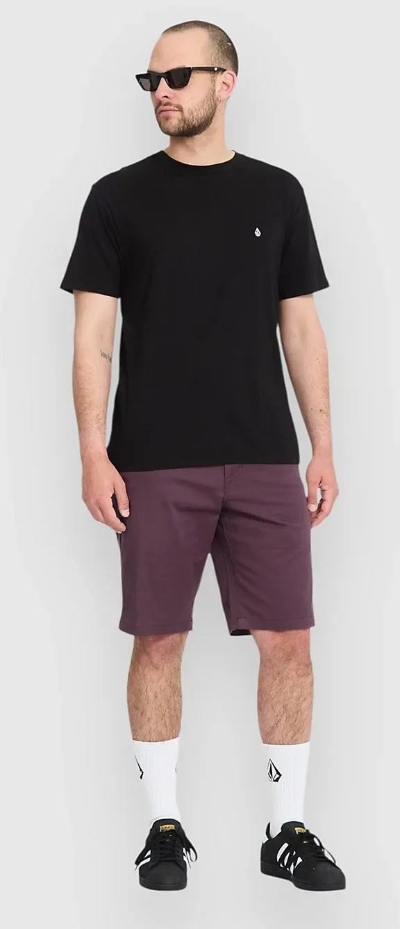 Volcom Frckn Mdn Strch 21 Shorts pistol punch Gr. 28