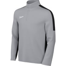 Nike Soccer Drill Top Y Nk Df Acd23 Dril Top, Wolf Grey/Black/White, DR1356-012, S