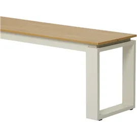 VCM Martinus 180 x 36 cm Teak-Dekor