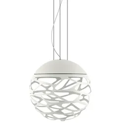 Lodes - Kelly SO3 Medium Sphere Pendelleuchte Weiß