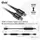 Club 3D USB-C auf USB-C 5 m Schwarz