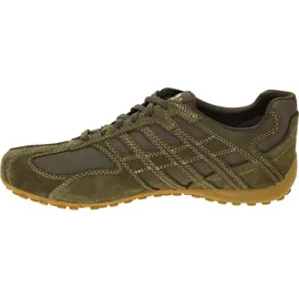 GEOX Snake Original Herren Weite E militärgrün 44